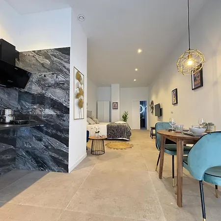 Palx Loft - Estudio Contemporaneo Cerca De Artes Y Ciencias * バレンシア