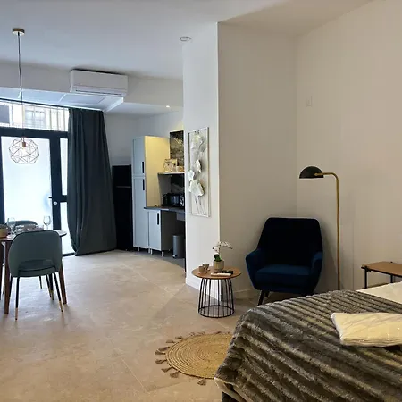 Palx Loft - Estudio Contemporaneo Cerca De Artes Y Ciencias アパート *