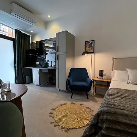 アパート Palx Loft - Estudio Contemporaneo Cerca De Artes Y Ciencias