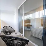 Palx Loft - Estudio Contemporaneo Cerca De Artes Y Ciencias 公寓 *