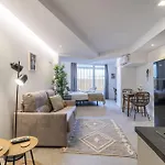Palx Loft - Estudio Contemporaneo Cerca De Artes Y Ciencias 公寓
