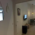 公寓 Palx Loft - Estudio Contemporaneo Cerca De Artes Y Ciencias 瓦伦西亚