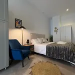 Palx Loft - Estudio Contemporaneo Cerca De Artes Y Ciencias 公寓 *