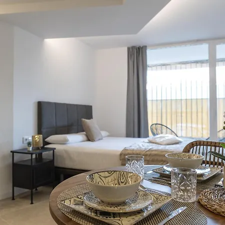 Apartment Palx Loft - Estudio Contemporaneo Cerca De Artes Y Ciencias