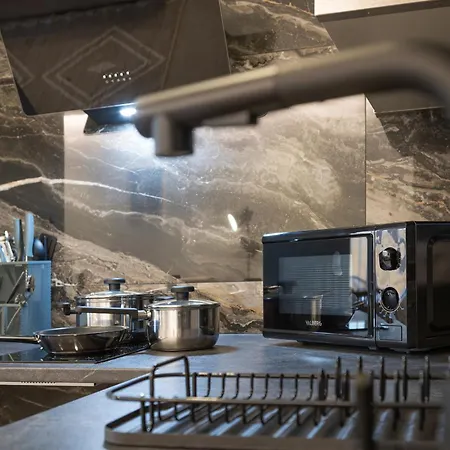Palx Loft - Estudio Contemporaneo Cerca De Artes Y Ciencias Apartment *