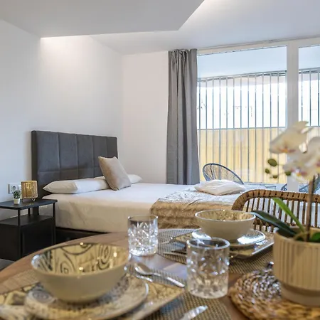 Palx Loft - Estudio Contemporaneo Cerca De Artes Y Ciencias * Valencia
