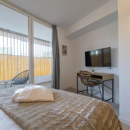 Apartamento Palx Loft - Estudio Contemporaneo Cerca De Artes Y Ciencias