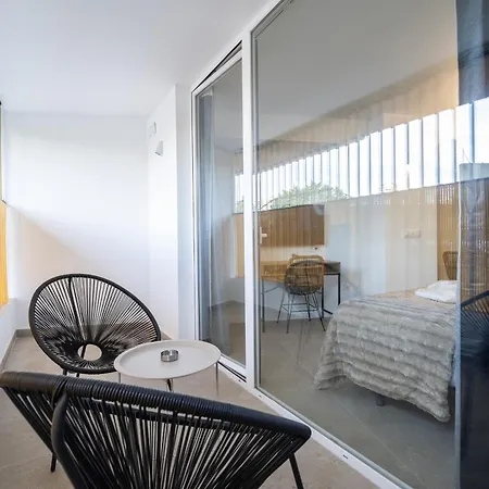 Palx Loft - Estudio Contemporaneo Cerca De Artes Y Ciencias Apartment *