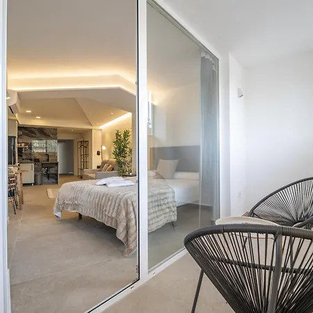 Palx Loft - Estudio Contemporaneo Cerca De Artes Y Ciencias Walencja
