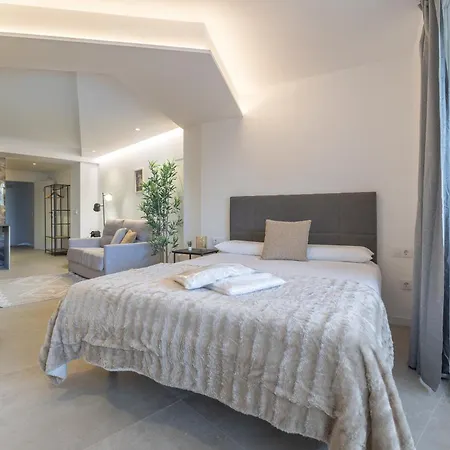 Palx Loft - Estudio Contemporaneo Cerca De Artes Y Ciencias Apartament Walencja