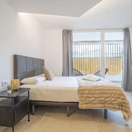 Appartement Palx Loft - Estudio Contemporaneo Cerca De Artes Y Ciencias Valencia