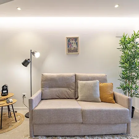 Palx Loft - Estudio Contemporaneo Cerca De Artes Y Ciencias Apartment *
