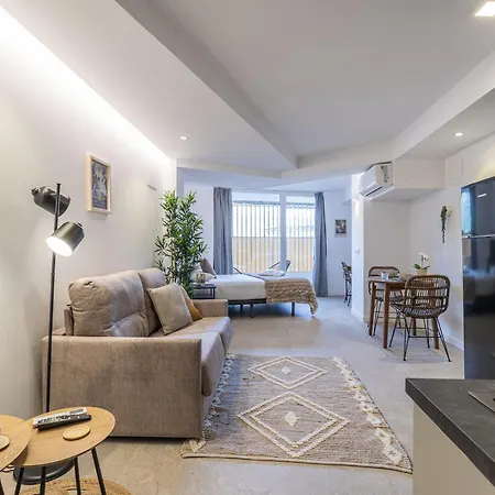 Palx Loft - Estudio Contemporaneo Cerca De Artes Y Ciencias Apartment