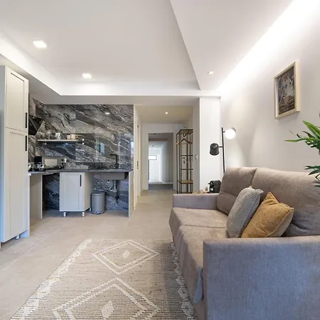 Apartment Palx Loft - Estudio Contemporaneo Cerca De Artes Y Ciencias Valencia