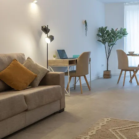 Apartamento Palx Loft - Estudio Contemporaneo Cerca De Artes Y Ciencias