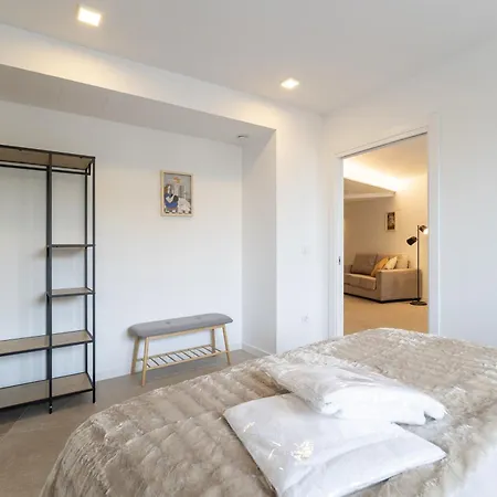 Palx Loft - Estudio Contemporaneo Cerca De Artes Y Ciencias Apartment *