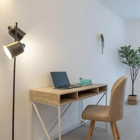 Apartment Palx Loft - Estudio Contemporaneo Cerca De Artes Y Ciencias Valencia