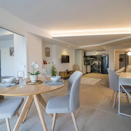 Palx Loft - Estudio Contemporaneo Cerca De Artes Y Ciencias Apartament