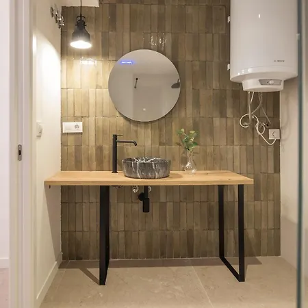 Apartment Palx Loft - Estudio Contemporaneo Cerca De Artes Y Ciencias