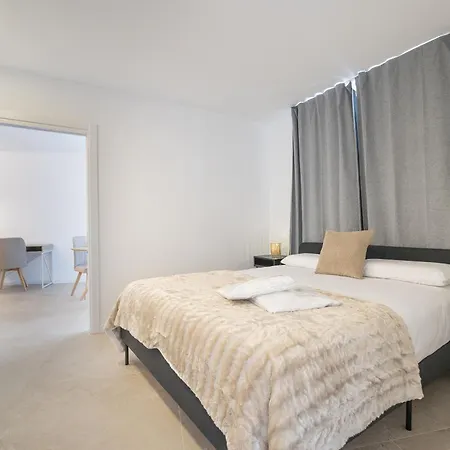 Palx Loft - Estudio Contemporaneo Cerca De Artes Y Ciencias Apartamento *