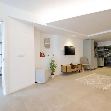 Palx Loft - Estudio Contemporaneo Cerca De Artes Y Ciencias Apartment Valencia