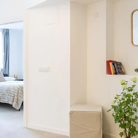 Apartment Palx Loft - Estudio Contemporaneo Cerca De Artes Y Ciencias *