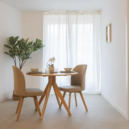 Apartment Palx Loft - Estudio Contemporaneo Cerca De Artes Y Ciencias Valencia