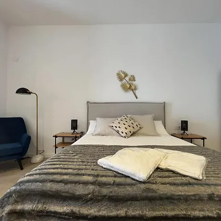 Palx Loft - Estudio Contemporaneo Cerca De Artes Y Ciencias * Walencja