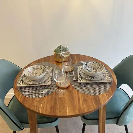 Palx Loft - Estudio Contemporaneo Cerca De Artes Y Ciencias Apartament *