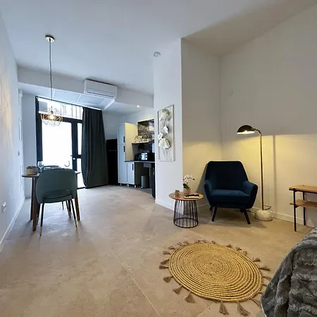 Palx Loft - Estudio Contemporaneo Cerca De Artes Y Ciencias Apartament *