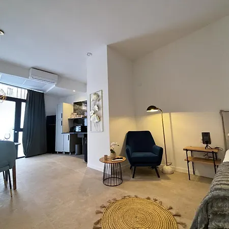 Palx Loft - Estudio Contemporaneo Cerca De Artes Y Ciencias *