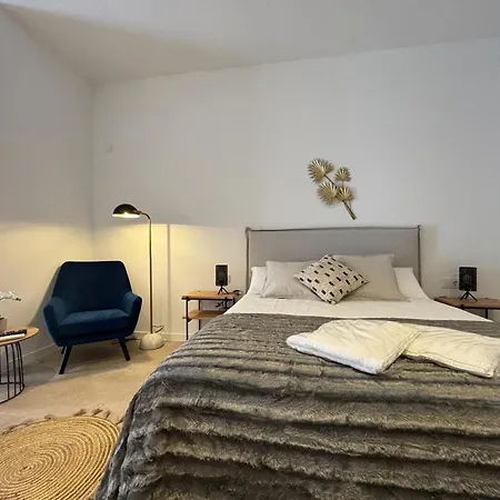 Apartamento Palx Loft - Estudio Contemporaneo Cerca De Artes Y Ciencias *