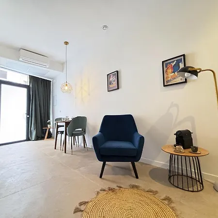 Palx Loft - Estudio Contemporaneo Cerca De Artes Y Ciencias Apartament *