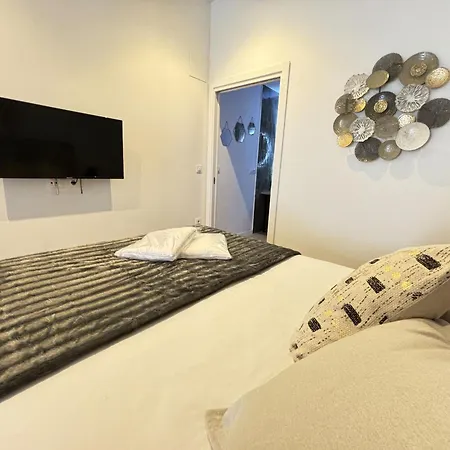 Palx Loft - Estudio Contemporaneo Cerca De Artes Y Ciencias Apartamento