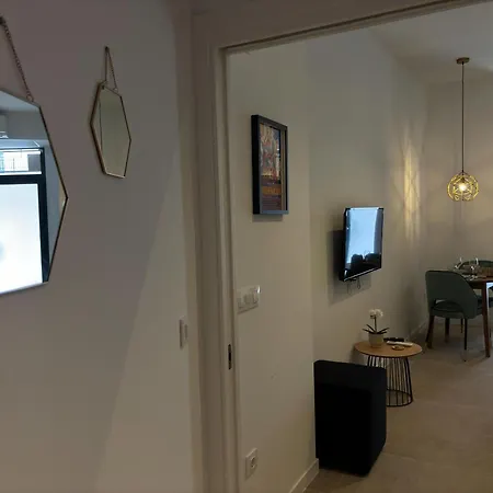 Apartment Palx Loft - Estudio Contemporaneo Cerca De Artes Y Ciencias Valencia