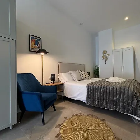 Palx Loft - Estudio Contemporaneo Cerca De Artes Y Ciencias Apartment *