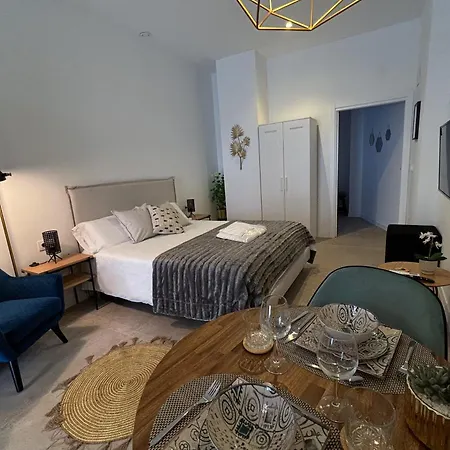 Palx Loft - Estudio Contemporaneo Cerca De Artes Y Ciencias Apartament Walencja