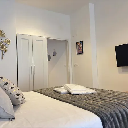 Apartament Palx Loft - Estudio Contemporaneo Cerca De Artes Y Ciencias Walencja