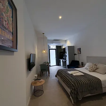 Palx Loft - Estudio Contemporaneo Cerca De Artes Y Ciencias Valencia